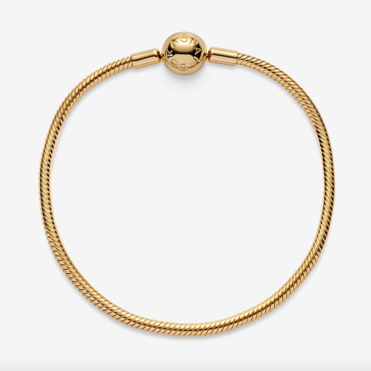 Pandora Moments Snake Chain Bracelet Nini s Treasures