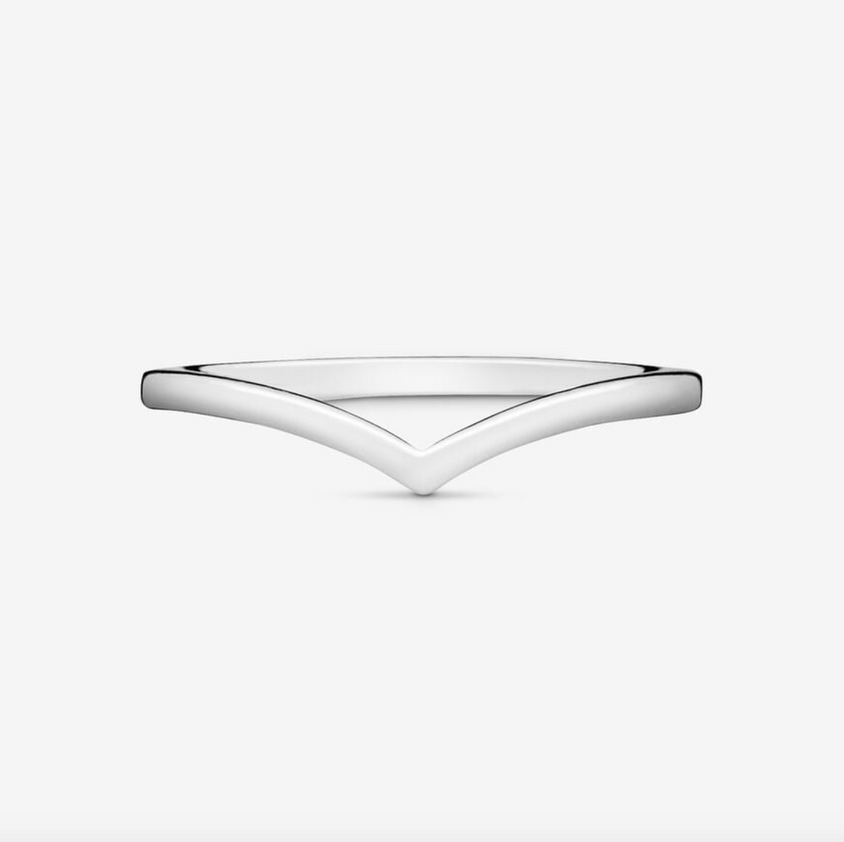 Polished Wishbone Ring – Nini's Treasures