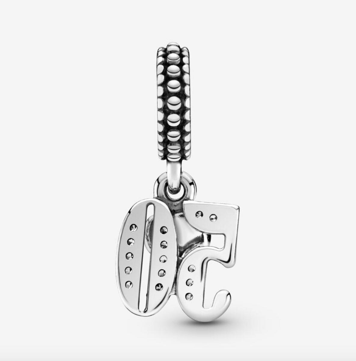 50th Celebration Dangle Charm – Nini's Treasures