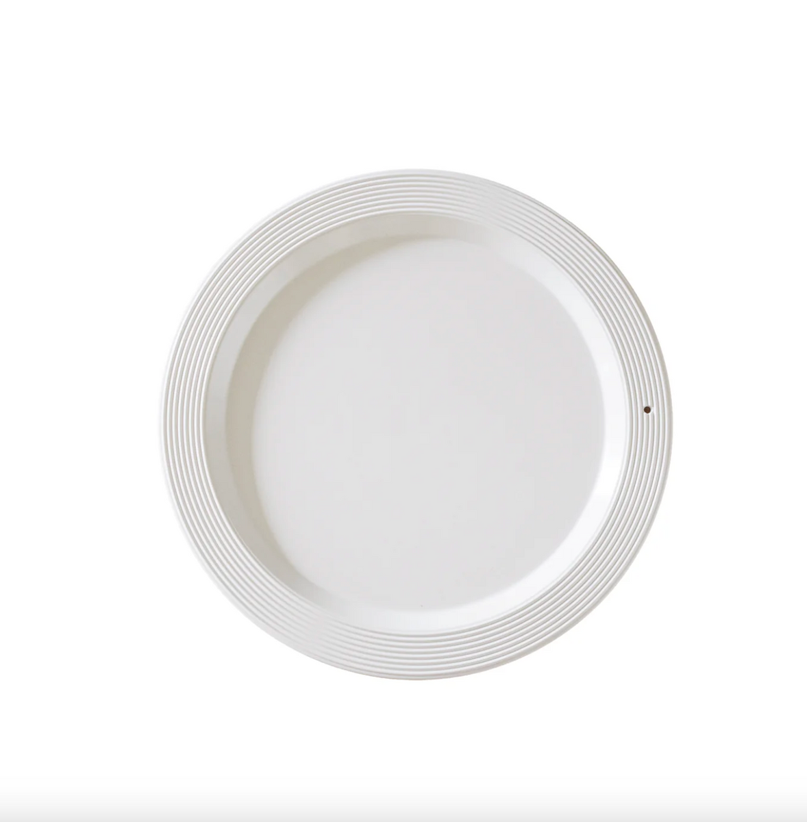 Platter Square Pinstripes Pinstripes White main image 0