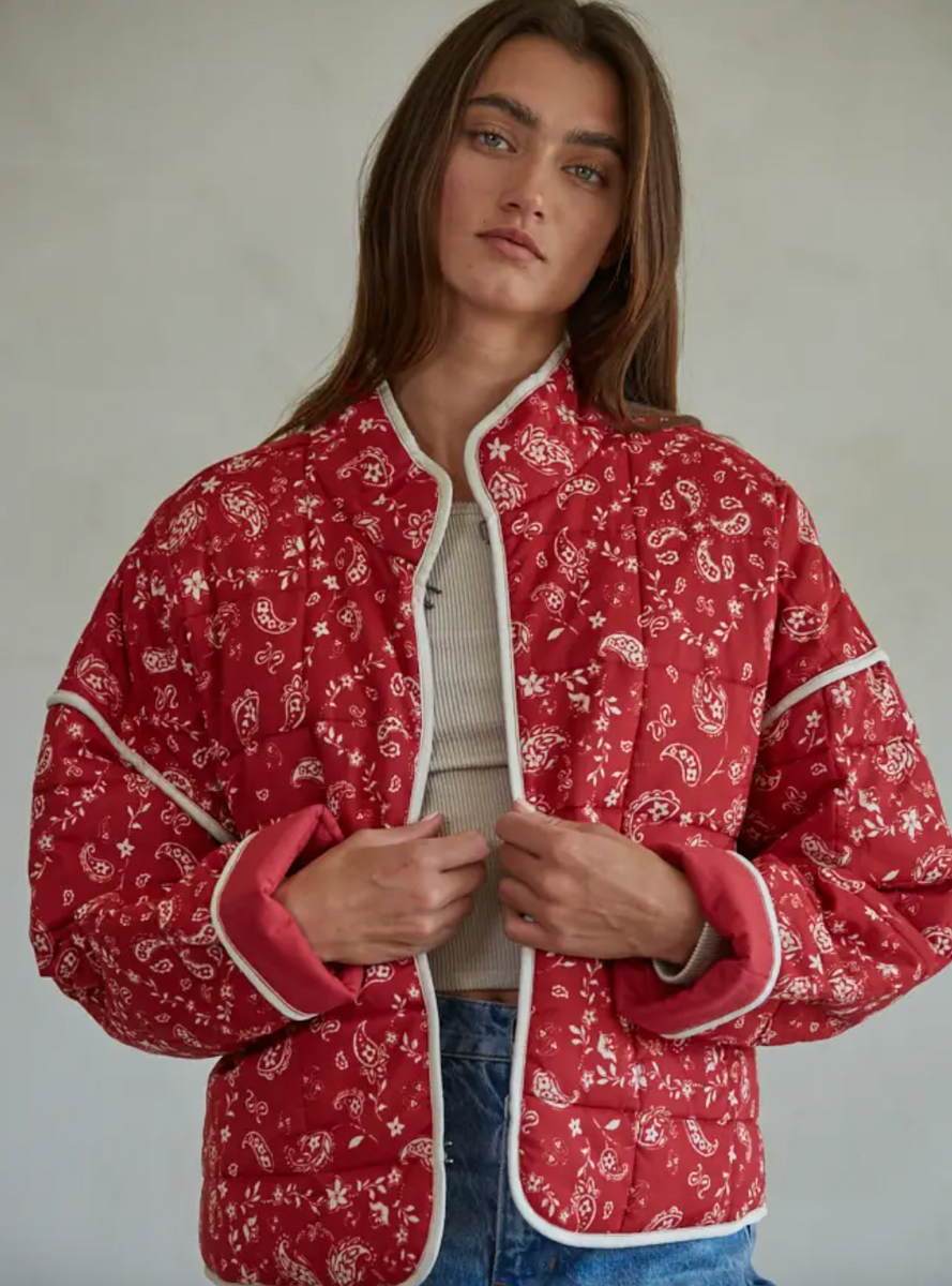 19SO 24/7 Quilted jacket サイズM 24/7 Quilted jacket – 19SO