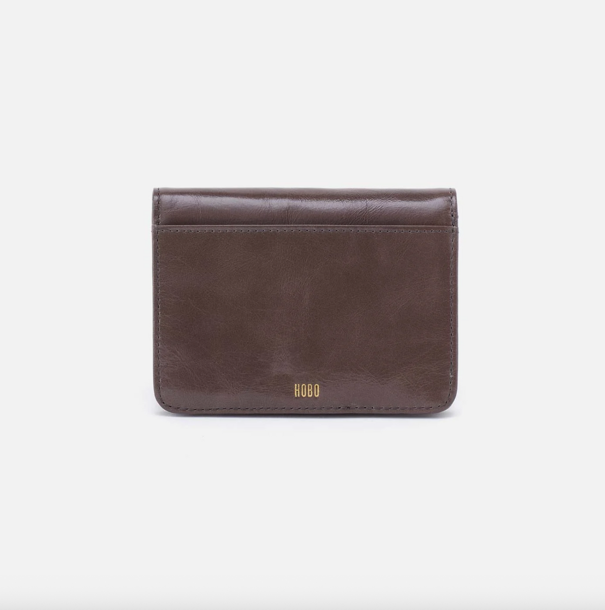 Jill Medium Bifold Wallet | Polished Leather – Nini's Treasures