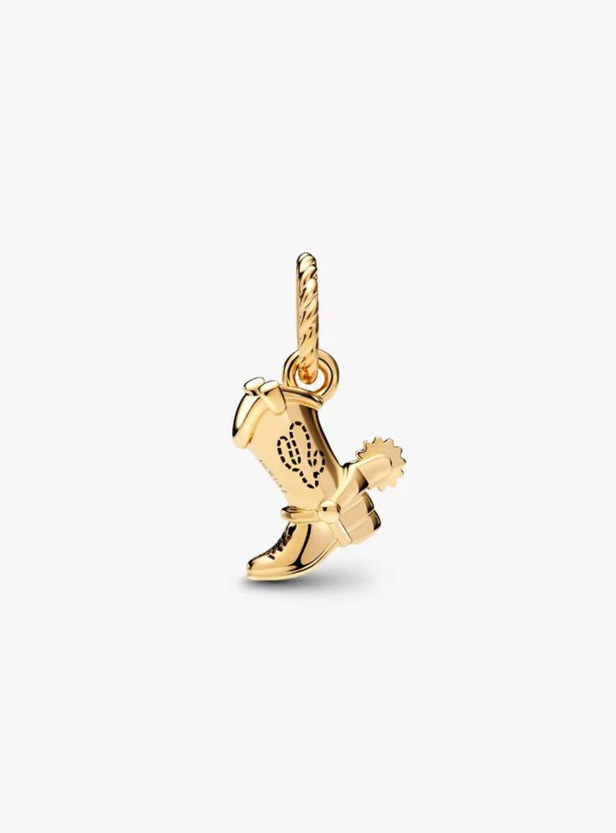 アクセサリー Disney Pixar Toy Story Cowboy Boot Charm Disney Pixar Toy Story Cowboy Boot Charm – Nini's Treasures