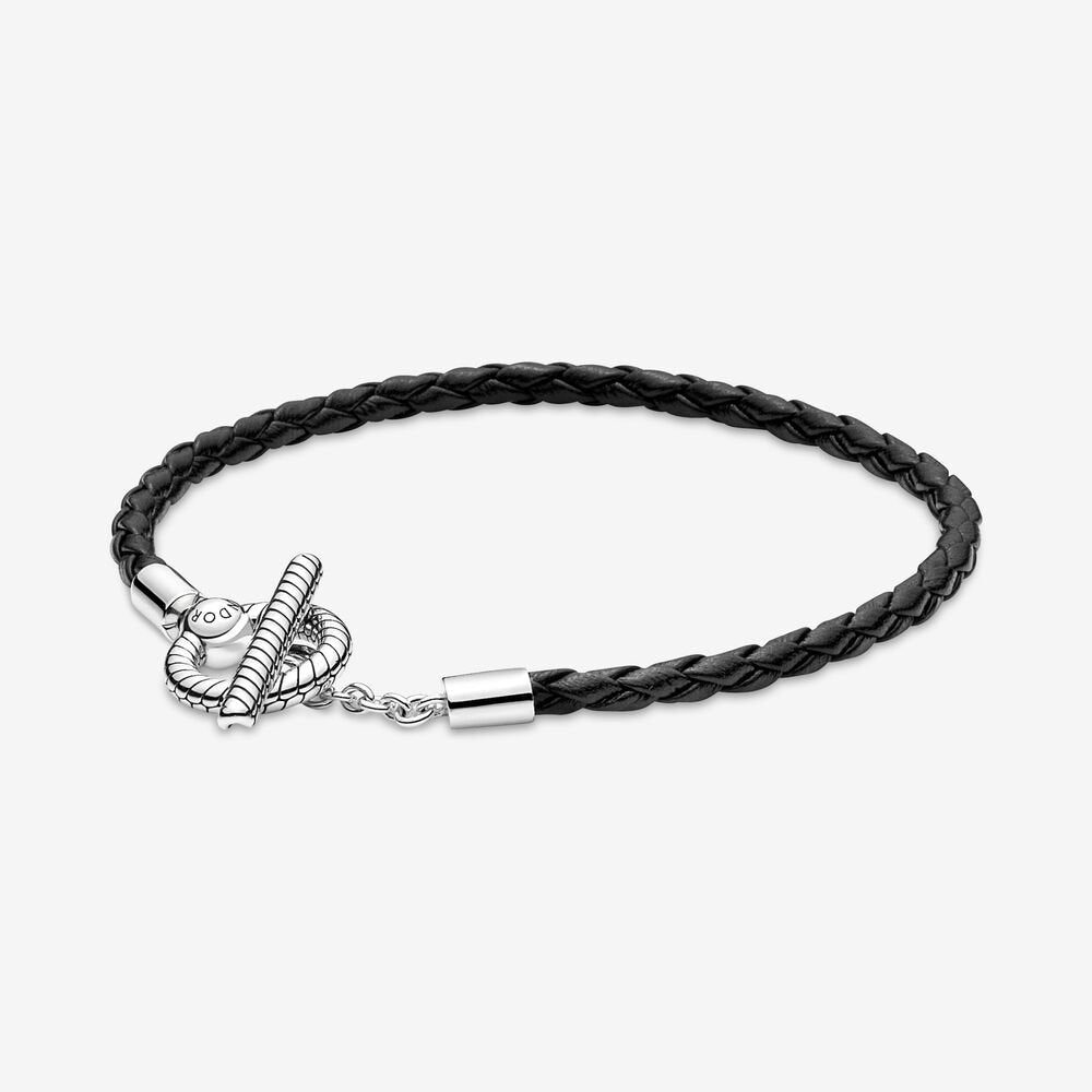 Pandora Me Gold Metal Bead & Link Chain Bracelet, 17cm