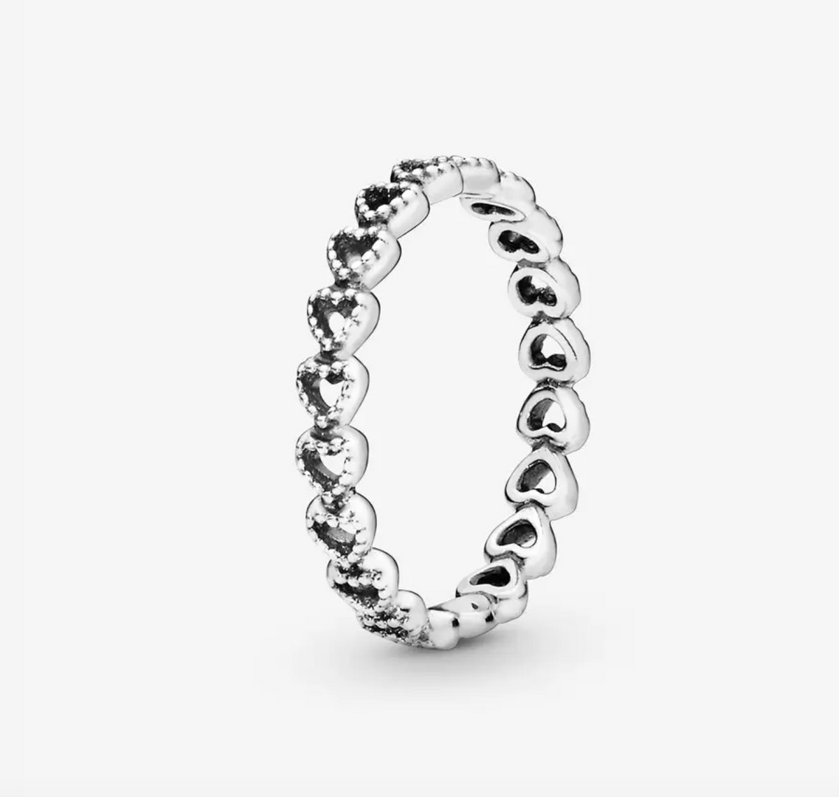 Band of Hearts Ring – Nini's Treasures