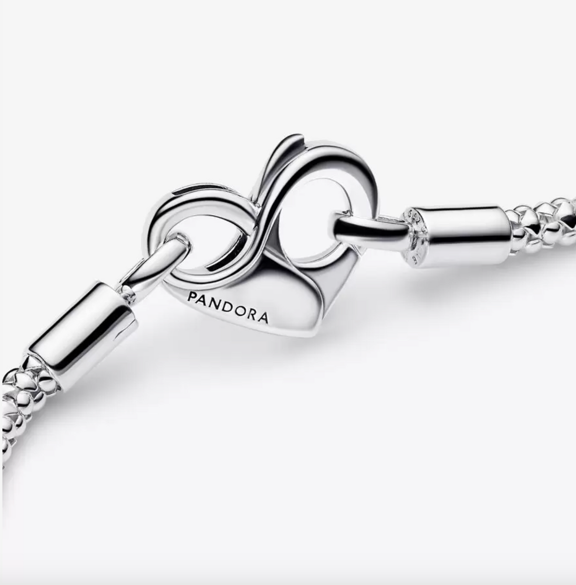 Pandora Moments Studded Chain Bracelet – Nini's Treasures