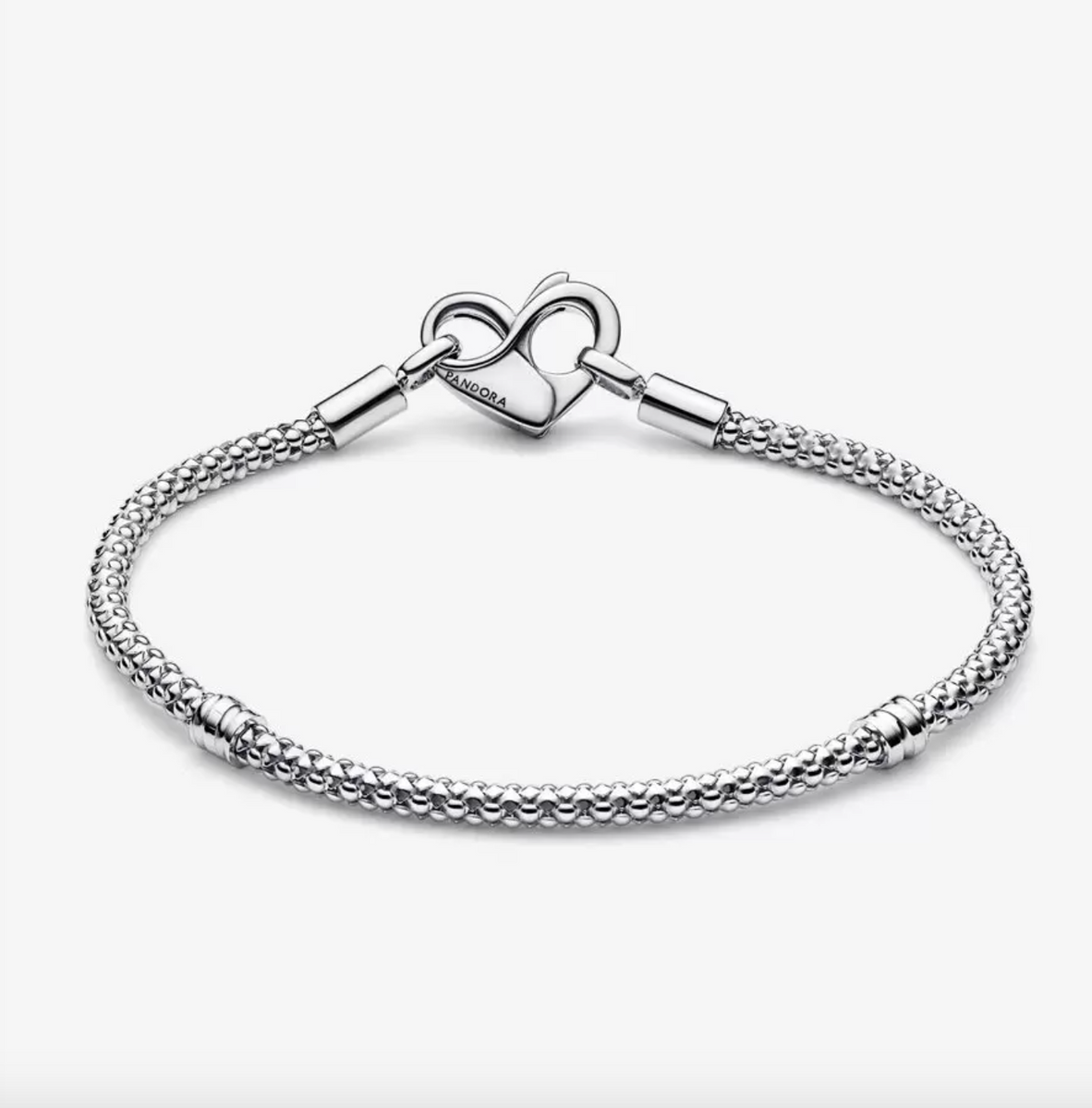 Pandora Moments Studded Chain Bracelet – Nini's Treasures