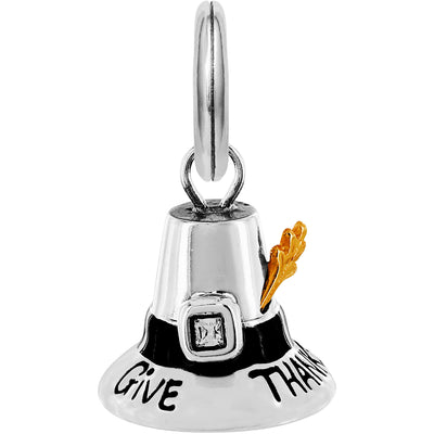 Give Thanks Charm