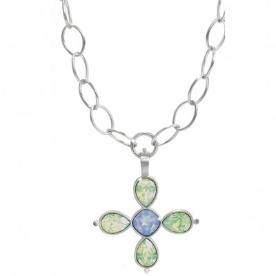 Versailles Mercury Necklace
