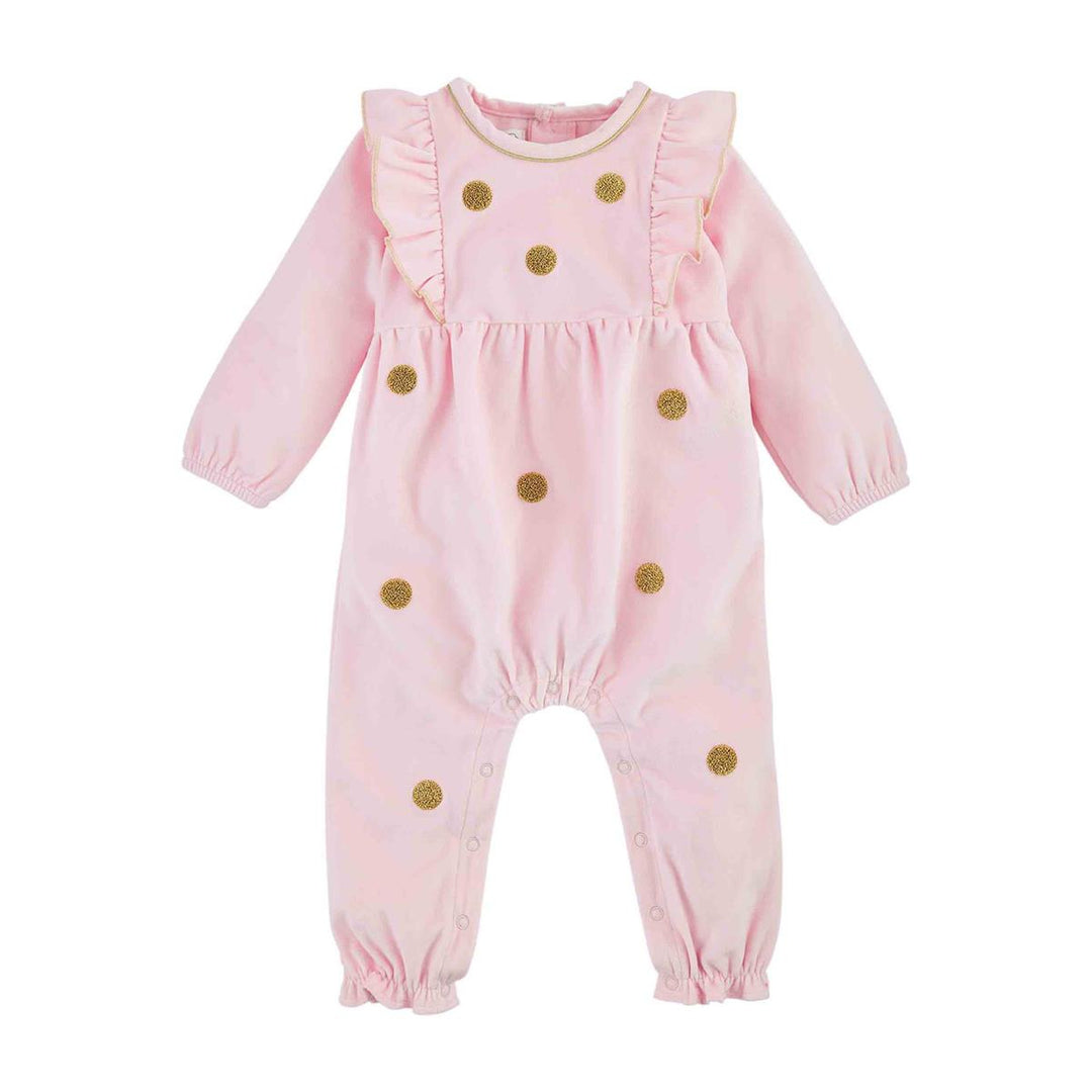 Gold Dot Boucle One Piece – Nini's Treasures