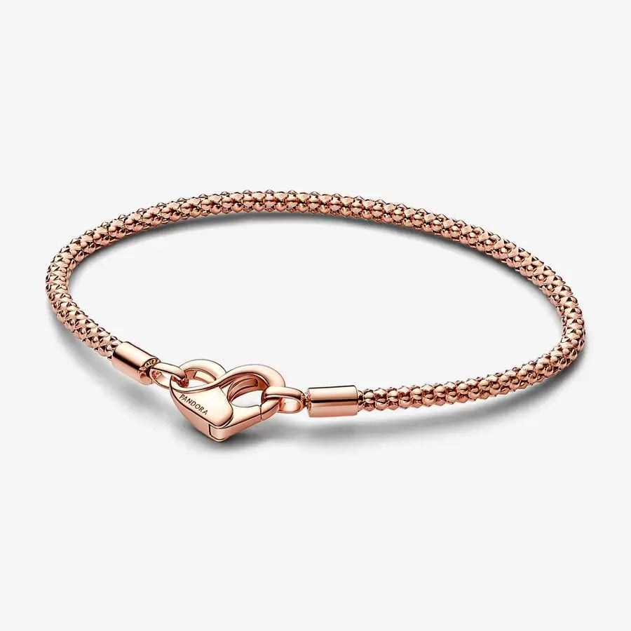 Pandora Moments Studded Chain Bracelet – Nini
