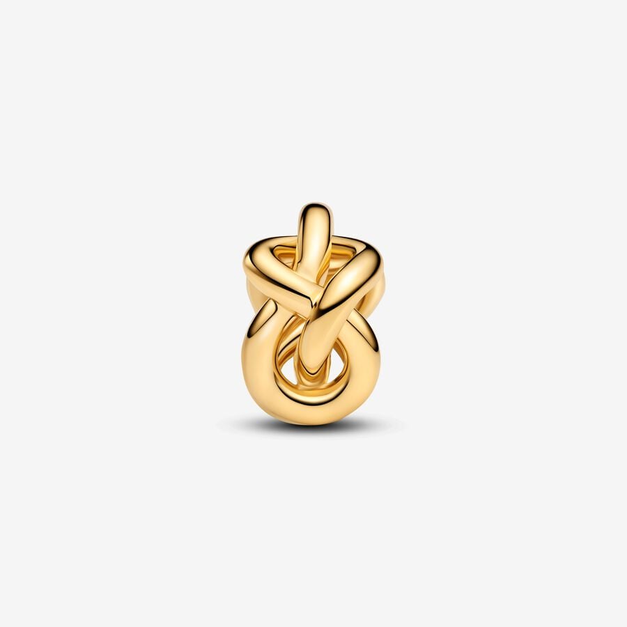 Infinity Knot Charm – Nini's Treasures