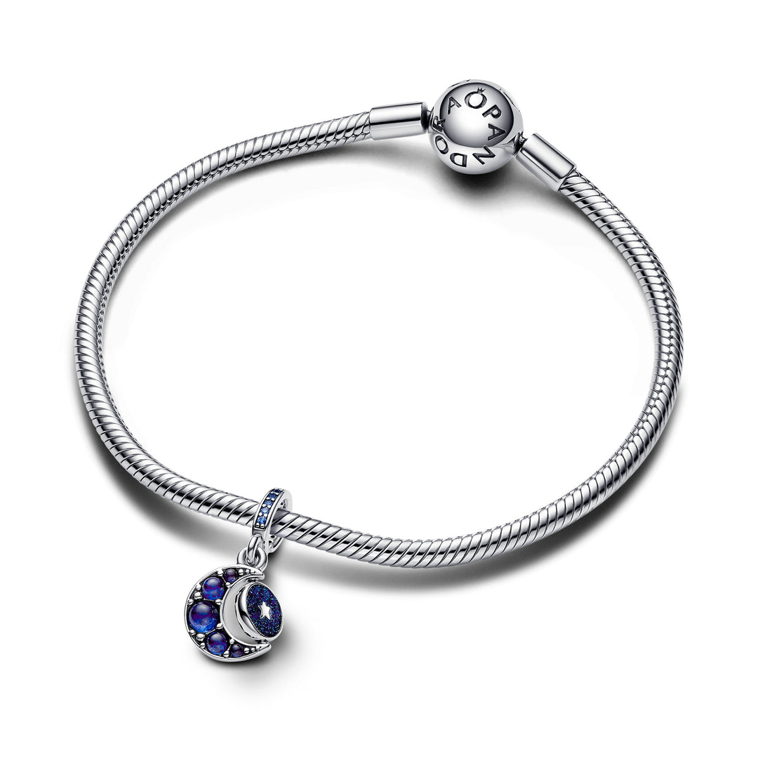 星野金属 WinDy PANDORA MIRAGE plus Pandora Sparkling Crossover Star Charm