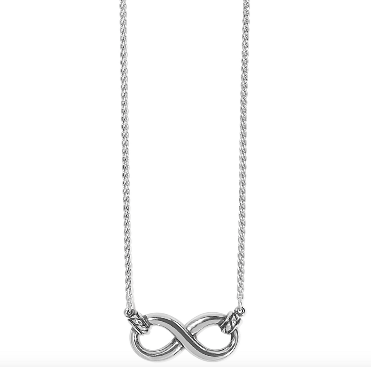 Interlok Infinity Necklace – Nini's Treasures