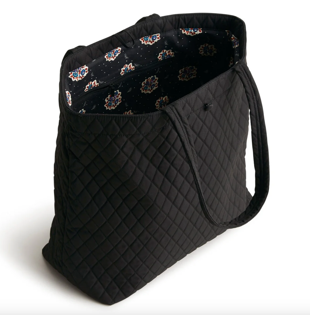 バッグ Brady& This is a(n) Base Tote BLACK L BRADY Small Carryall Tote Bag | Black | FARFETCH