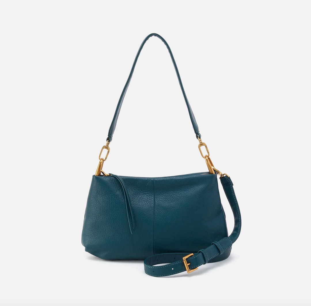 ★YEOMIM★ frill hobo bag (ocean blue) Amazon.com: HOBO Sheila Medium Tranquil Blue One Size