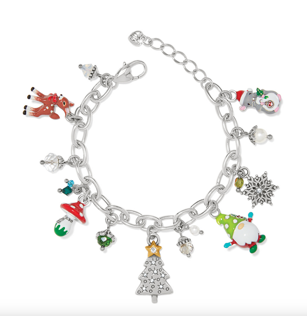 Brighton Pearlie Marvels Charm hot Bracelet