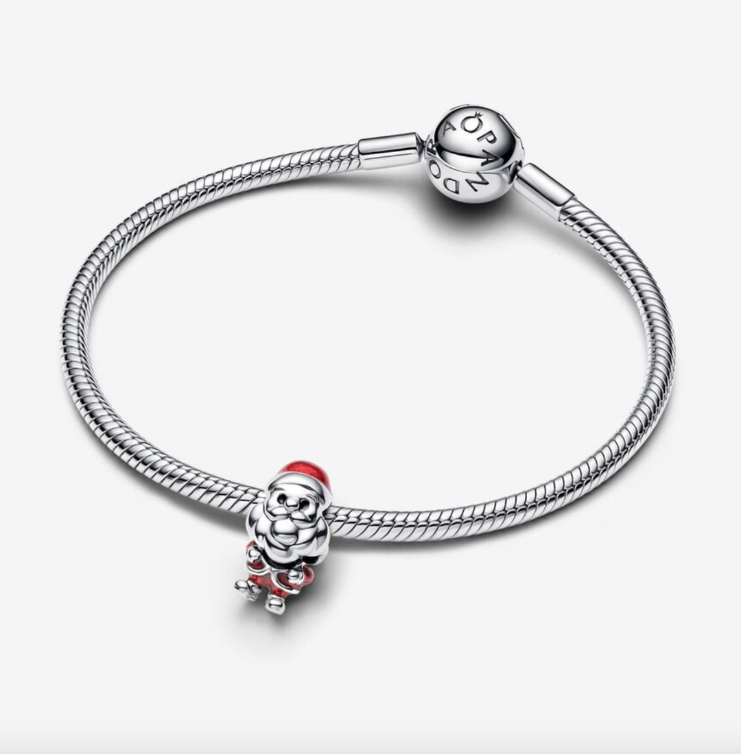 Playful Santa Charm – Nini's Treasures