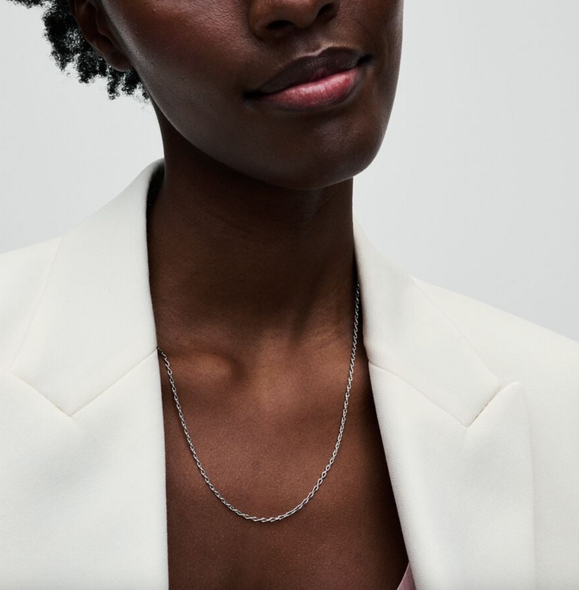 Infinity Chain Necklace – Nini's Treasures