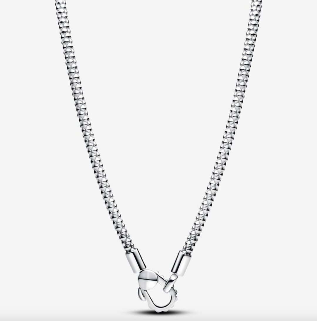 Studded Clasp & Chain Necklace – Nini's Treasures