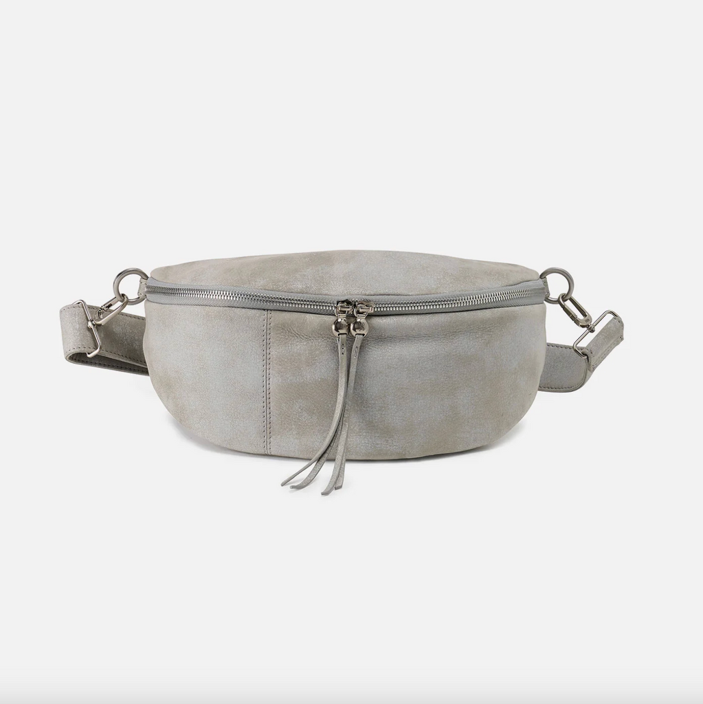 Hunter Medium Belt Bag | Buffed Leather – Nini's Treasures