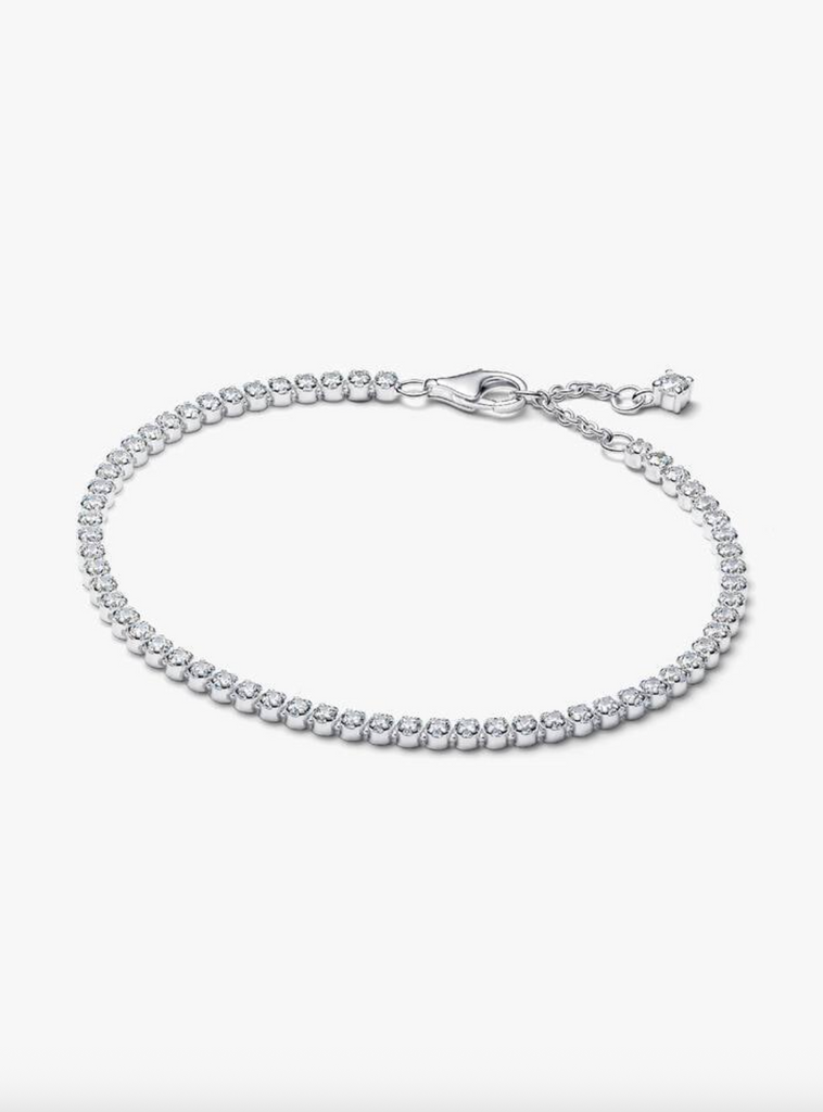 Sparkling Tennis Bracelet – Nini's Treasures
