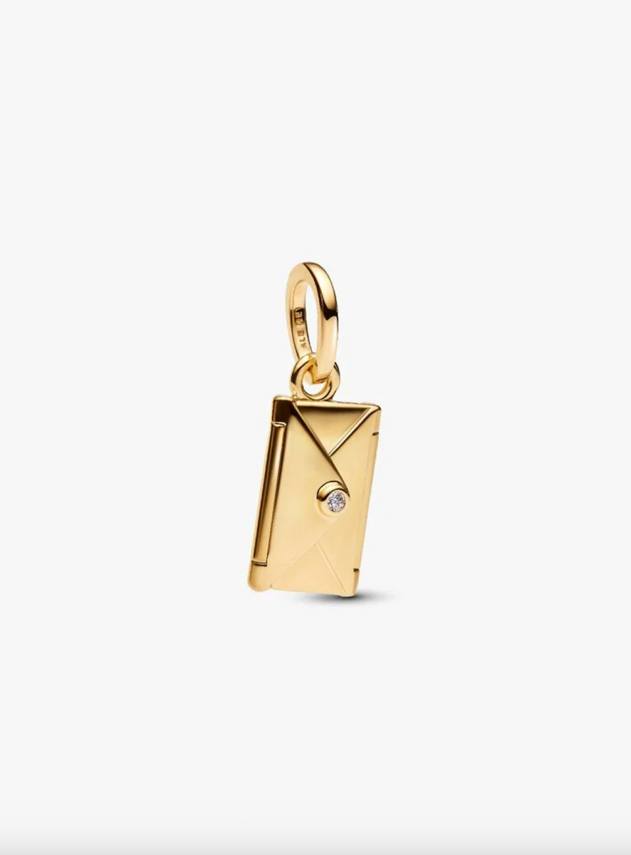 Engravable & Openable Envelope Dangle Charm – Nini's Treasures