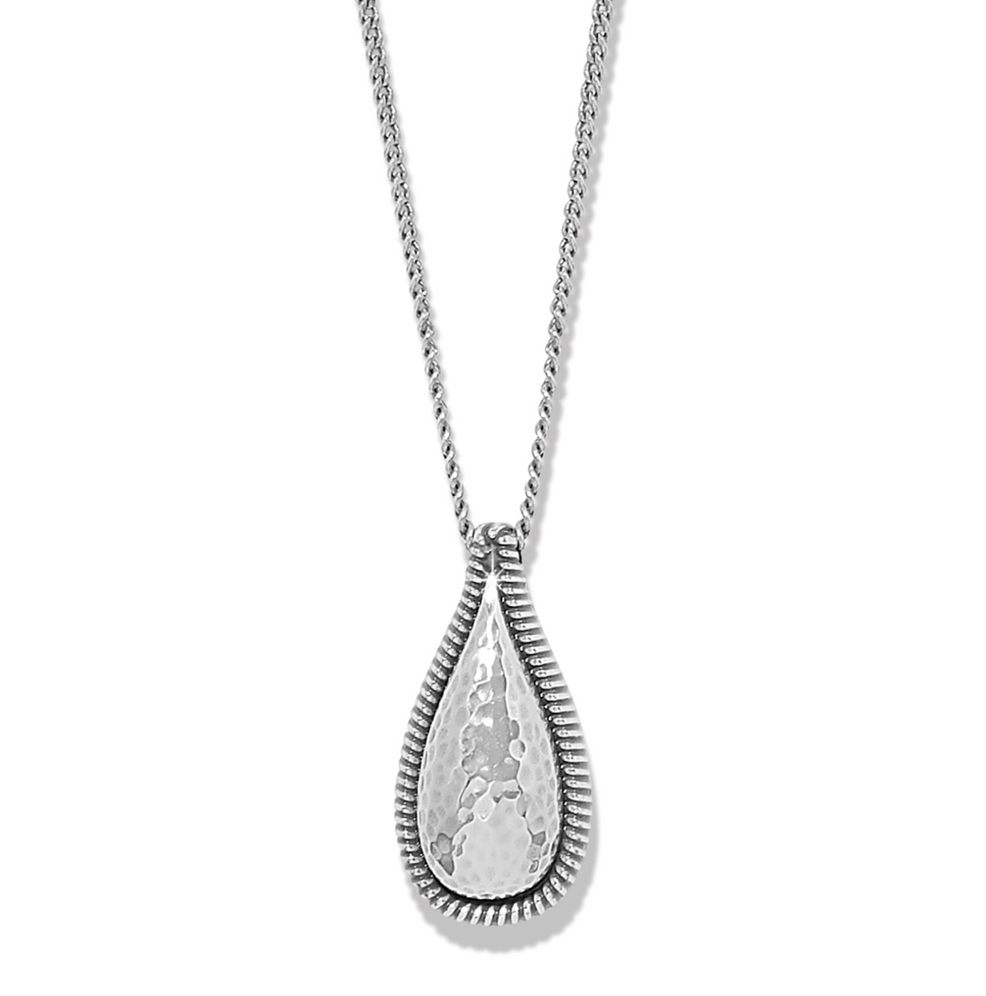 アクセサリー FST. FRANKEN NECKLACE TOP SILVER950 Ferrara Lacrima Necklace – Nini's Treasures