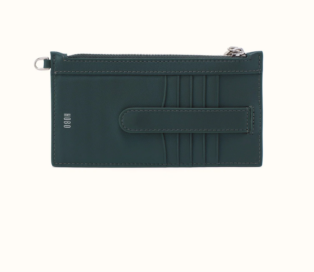 Carte Card Travel Case | Pebbled Leather – Nini's Treasures