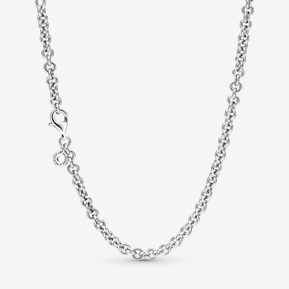 Thick Cable Chain Necklace – Nini's Treasures