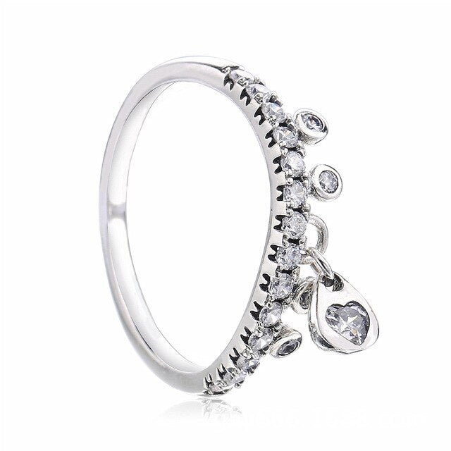 Pandora chandelier droplets ring online