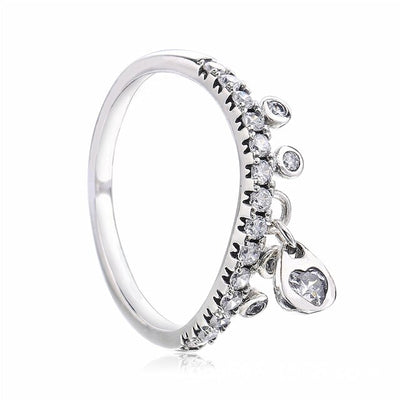 Chandelier Droplets Ring – Nini's Treasures
