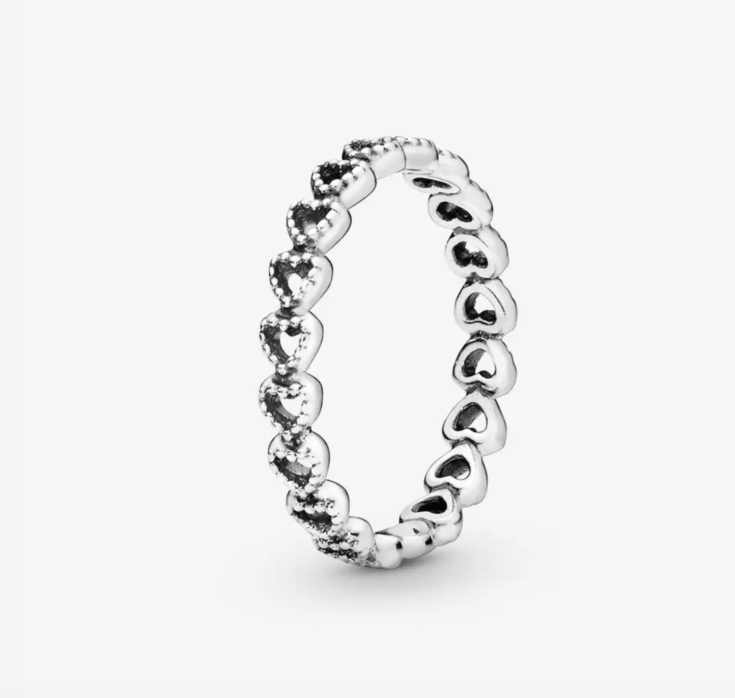 Band of Hearts Ring – Nini's Treasures