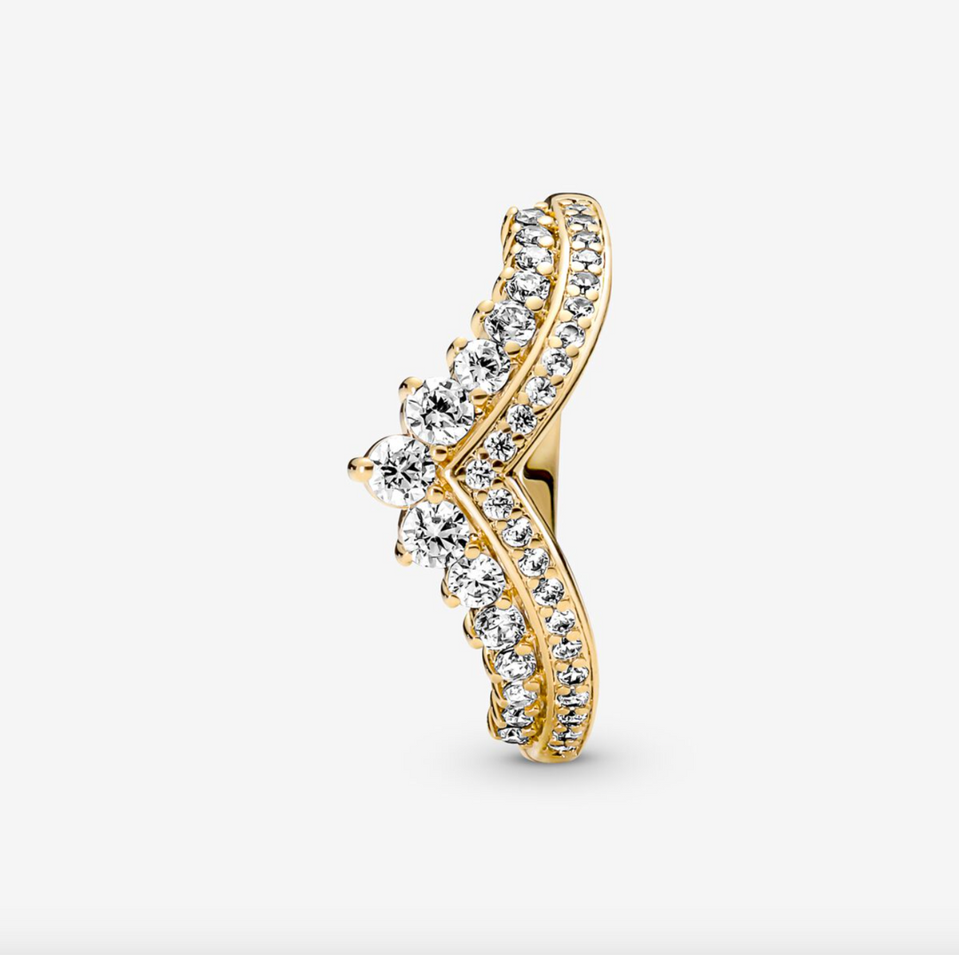 星野金属 WinDy PANDORA MIRAGE plus Pandora Timeless Wish Tiara Ring – Nini's Treasures