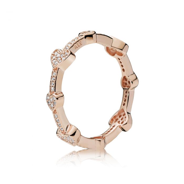 Alluring Hearts Ring Nini s Treasures