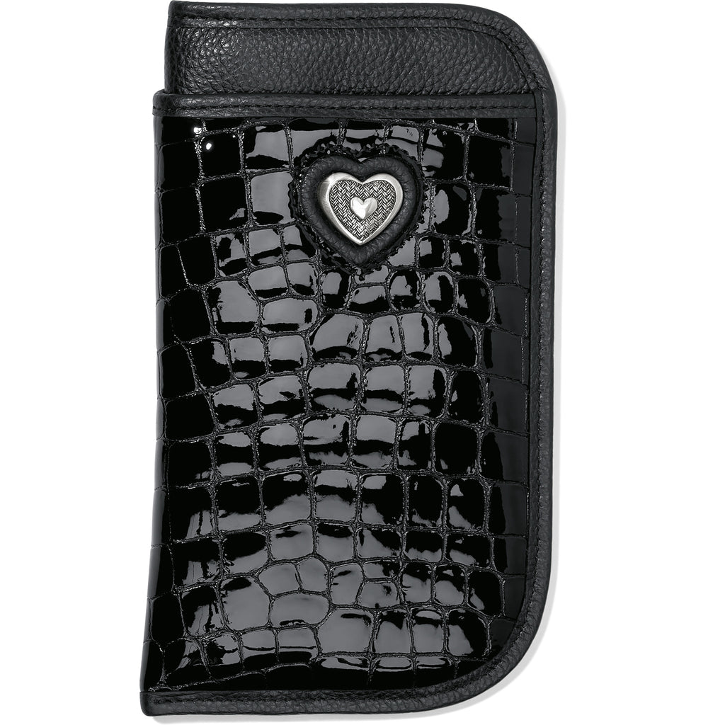 Bellissimo Heart Double Eyeglass Case – Nini display picture 1