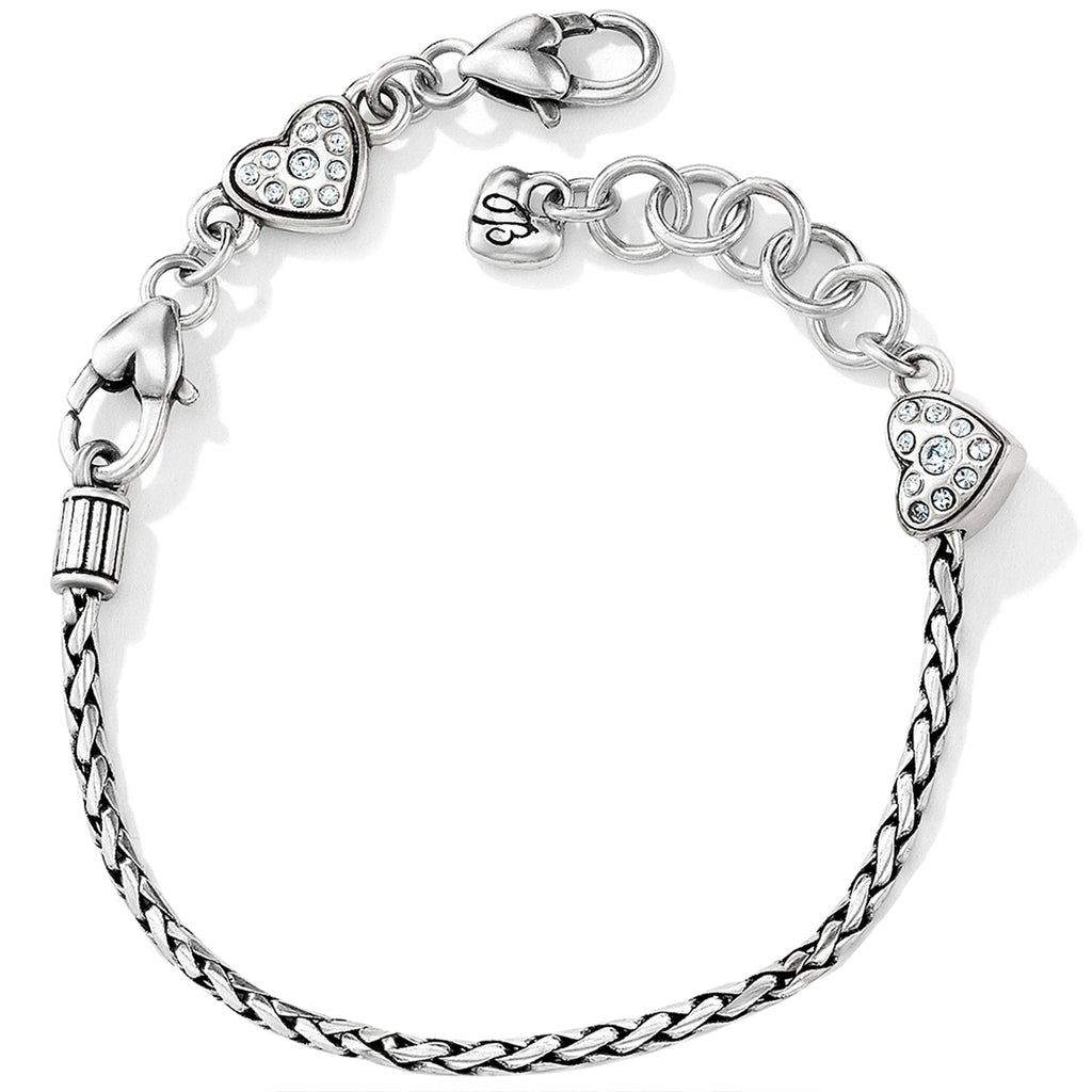 Heart Slide Bracelet Nini s Treasures