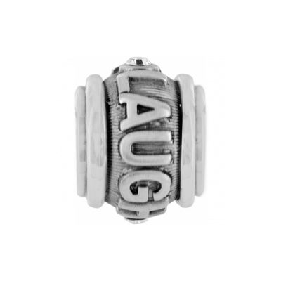 Marquee Laugh Bead