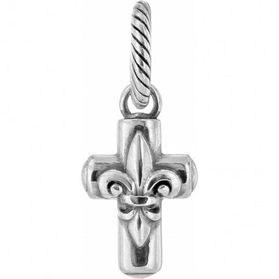 Royal Cross Charm