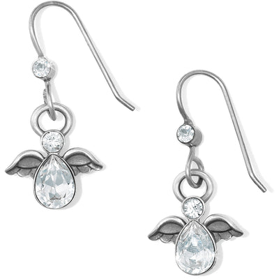 Heavenly Angel French Wire Earrings