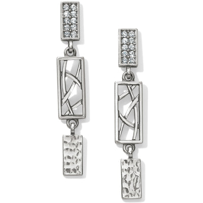 Meridian Zenith Post Drop Earrings