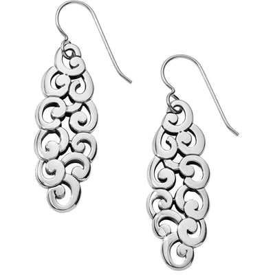 Barbados Nuvola French Wire Earrings