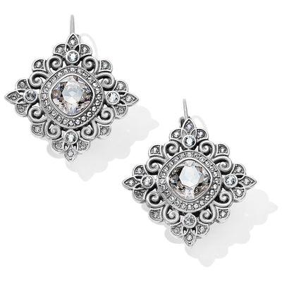 Mumtaz Bloom Leverback Earrings