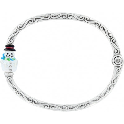Chilly Charm Bangle