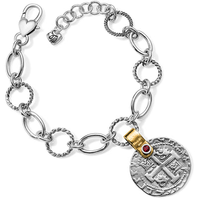 Doubloon Bracelet