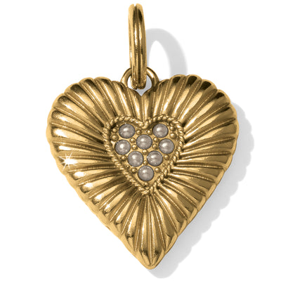 Wisdom Heart Amulet