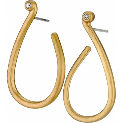 Loopie Small Charm Earrings