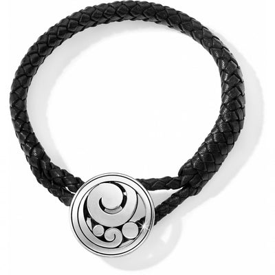 Lollapalooza Leather Bracelet