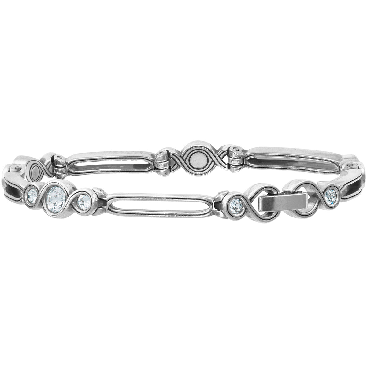 Infinity Sparkle Bracelet – Nini's Treasures