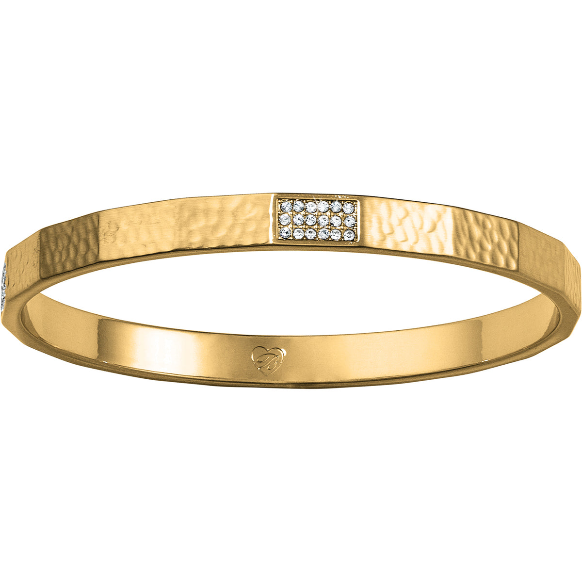 Meridian Zenith Faceted Bangle – Nini's Treasures